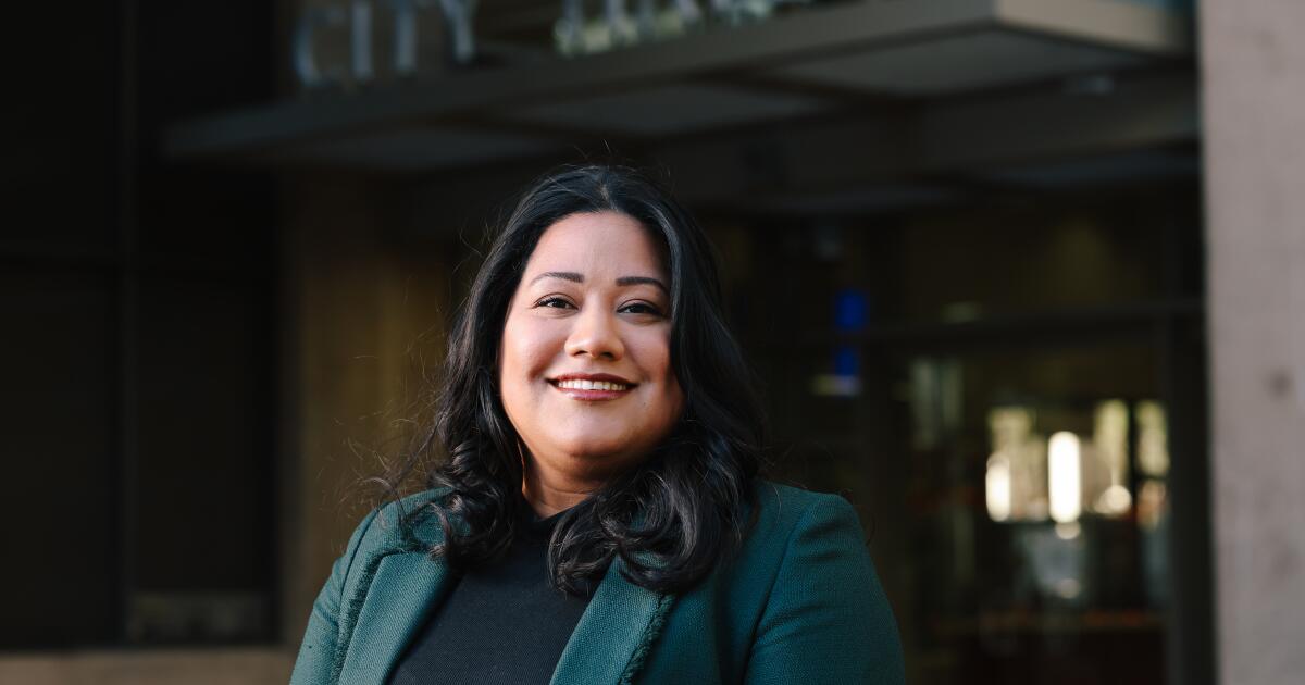 In Orange County, a progressive Latina pol beats back well-funded haters — again