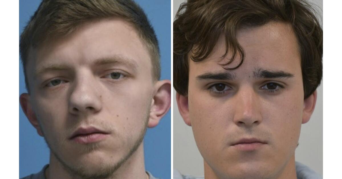 2 men sentenced to prison for arson on property linked to U.K. Prime Minister Keir Starmer