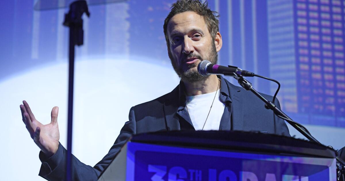 Tribeca Festival condemns Actor Elon Gold and influencer Lizzy Savetsky’s ‘offensive’ dog rape joke