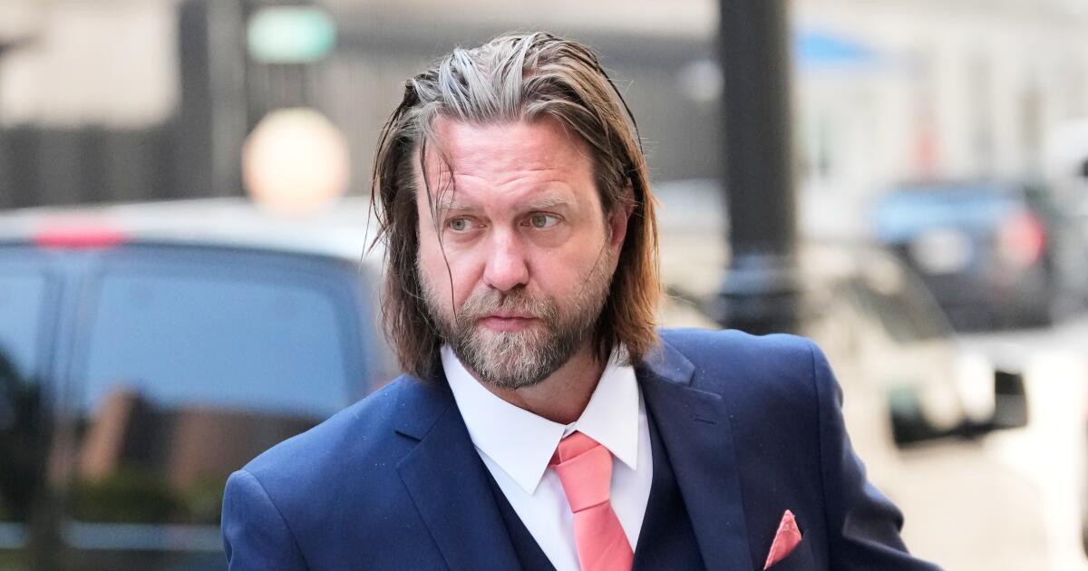 ’47 Ronin’ director Carl Erik Rinsch sentenced to 30 months in prison for Netflix fraud case