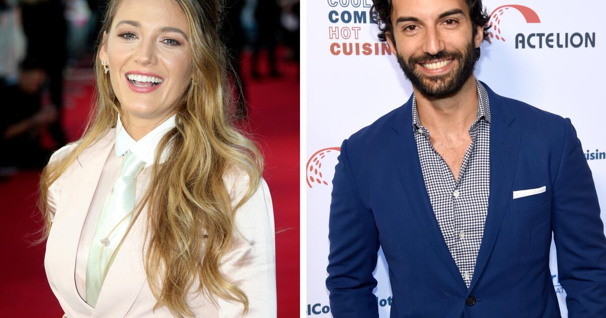 Judge orders Justin Baldoni to pay Blake Lively’s legal fees as legal fight nears end
