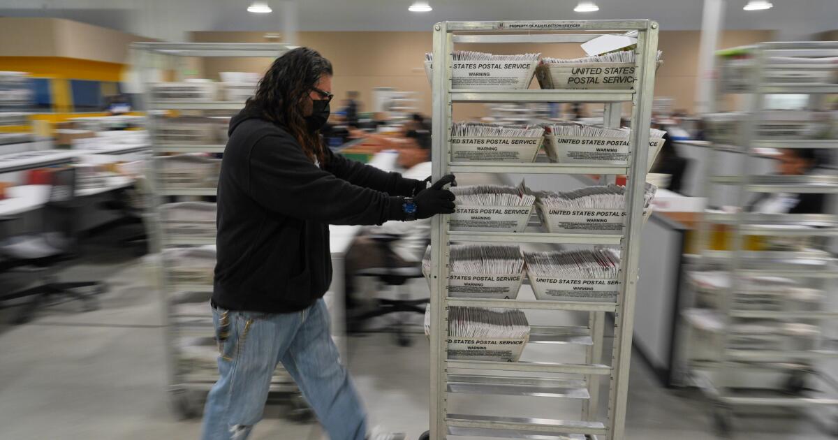 Does Nithya Raman still have a chance? California’s uncounted votes could help Democrats