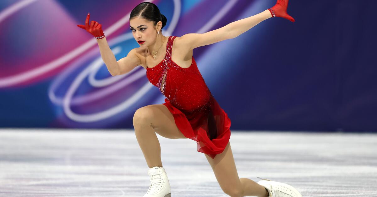 Skaters from Russia and Belarus cleared to return as neutral athletes amid Ukraine war