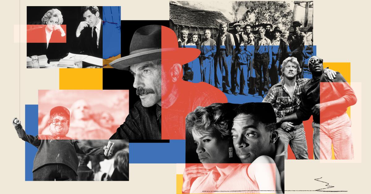 10 must-watch movies that capture America in times of profound change