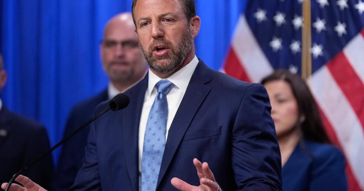 Trump administration identifies ‘super-sponsors’ of immigrant children in possible prosecution tack