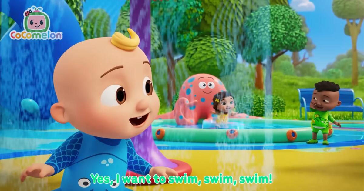Under fire from parents, ‘CoComelon’ turns to UCLA to prove its videos aren’t ‘crack for kids’