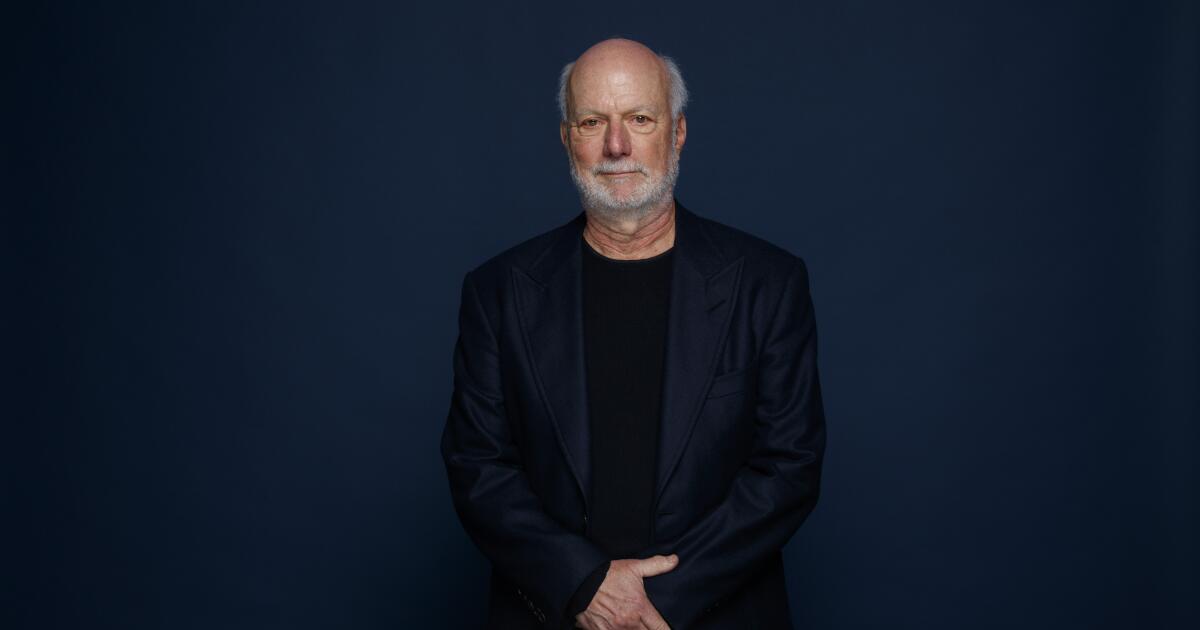 James Burrows, prolific comedy director behind ‘Cheers’ and ‘Friends,’ dies at 85