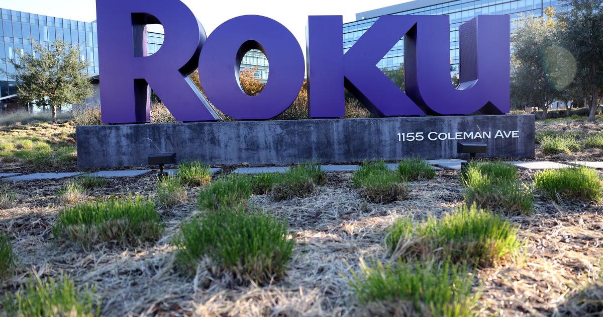 Fox Corp. to buy streaming platform Roku for $22 billion