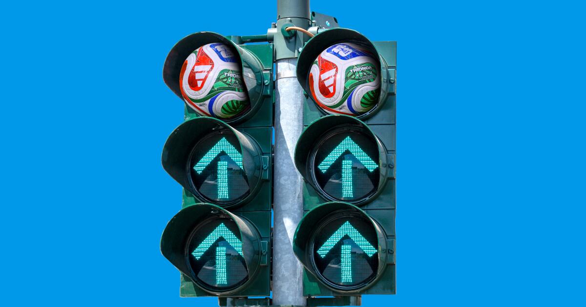 Skip $300 parking. How to get to the World Cup at SoFi Stadium on $1.75 Metro shuttles
