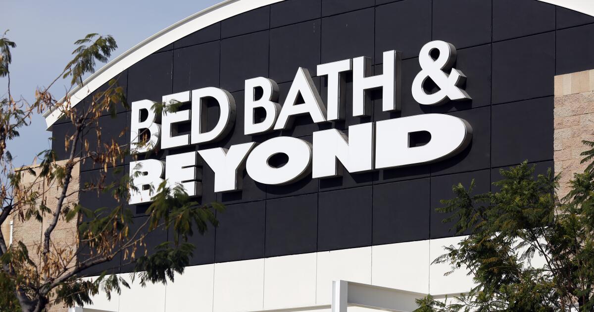 Bed Bath and Beyond begins reopening in California with added bonus: Old coupons will be honored