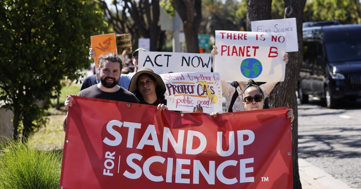 The right-wing attack on science reaches a nadir, but it could get worse
