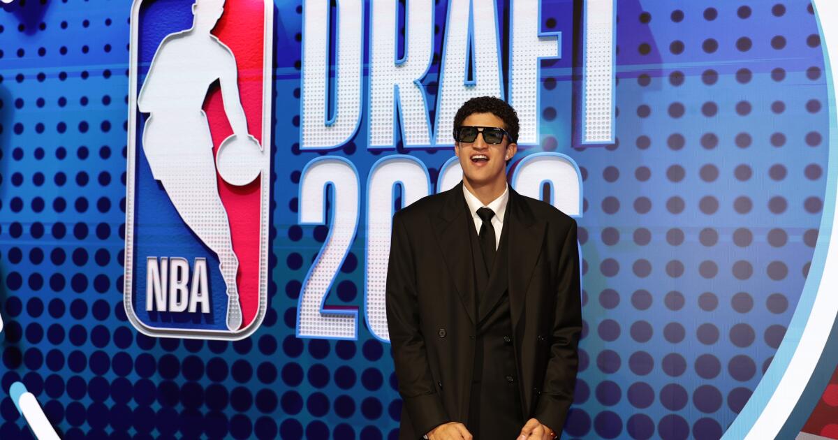 ‘Super blessed’: Karim López makes NBA history as first Mexican-born first-round draft pick