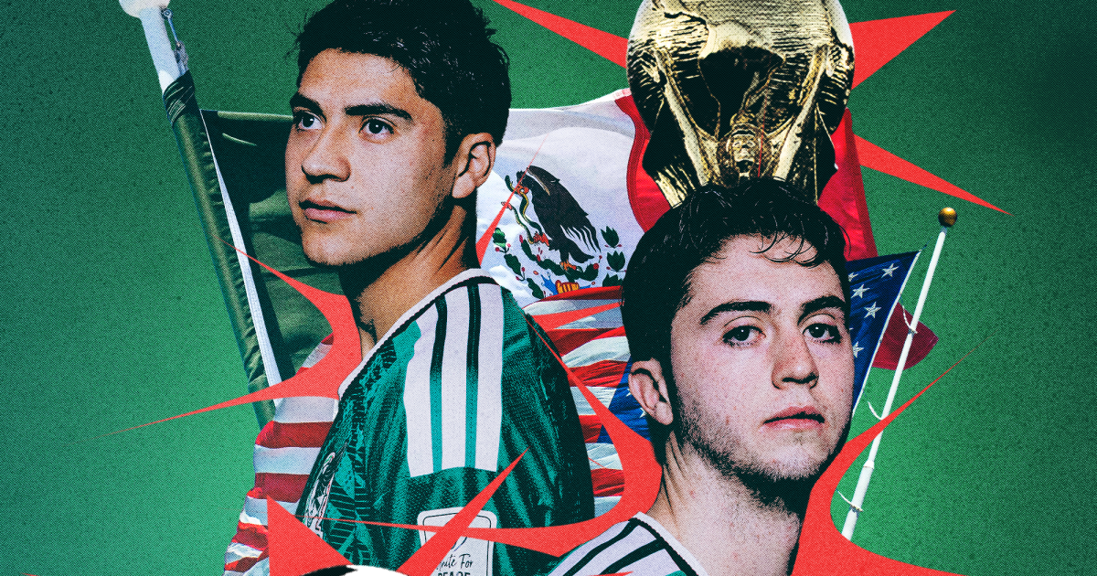U.S.-born Brian Gutiérrez and Obed Vargas signal a new era for Mexico’s national team