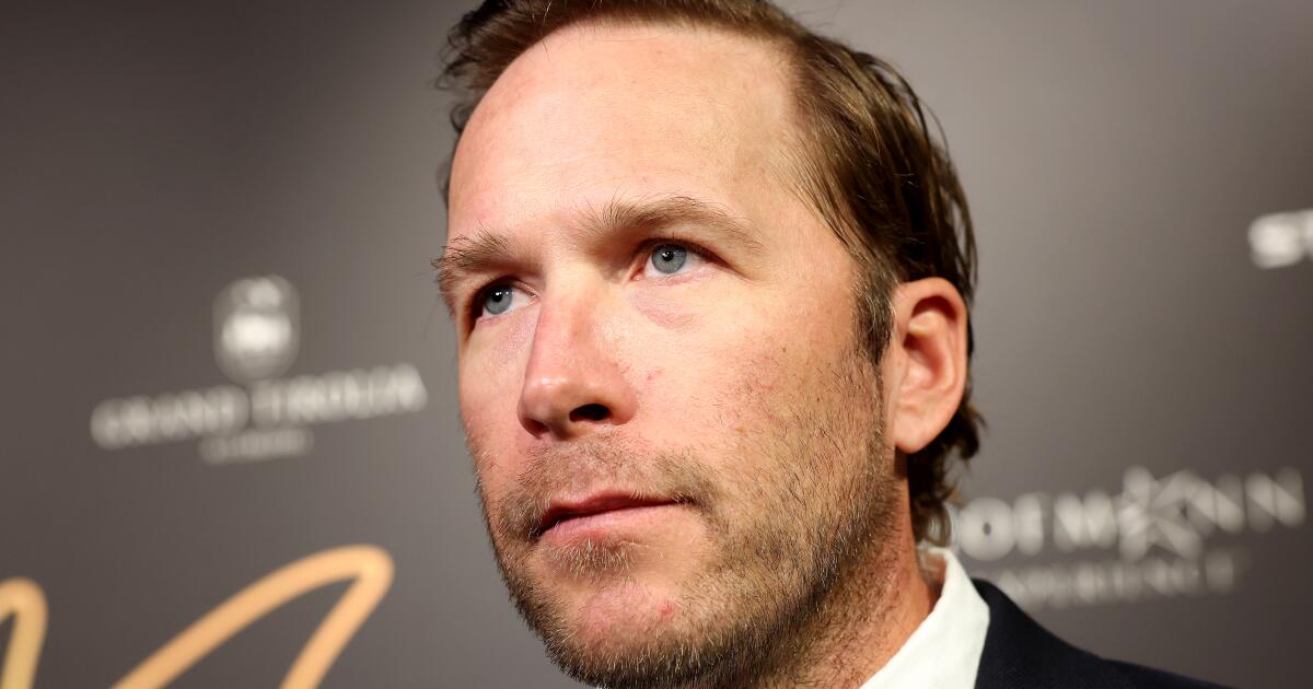 Bode Miller says arrest was over friend’s cannabis. Cops say skiing great had psychedelic mushrooms