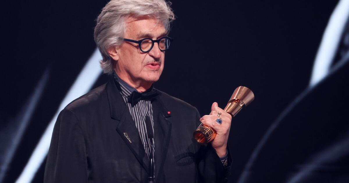 Wim Wenders pulls ‘Wrong Move’ film featuring topless Nastassja Kinski when she was 13 years old