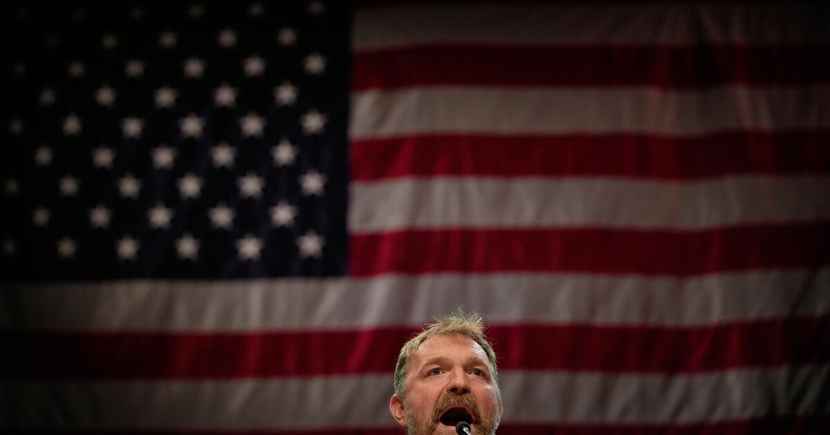 Graham Platner to hold Maine rally with Rep. Ro Khanna as scandals shake up campaign