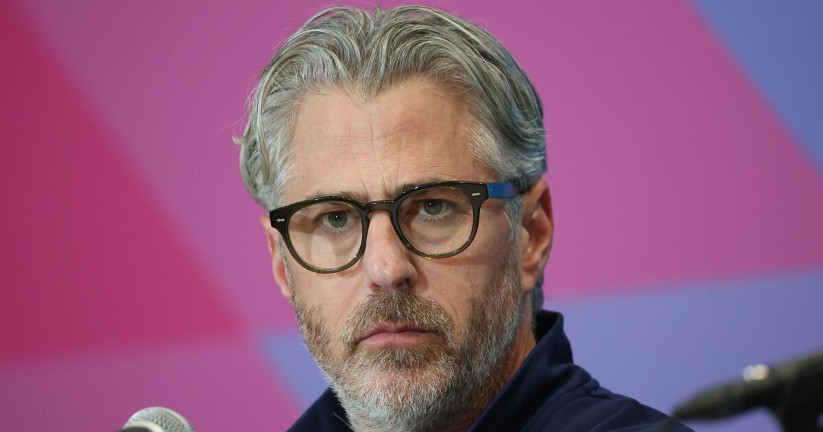LA28 chair Casey Wasserman says he will not resign over Epstein fallout