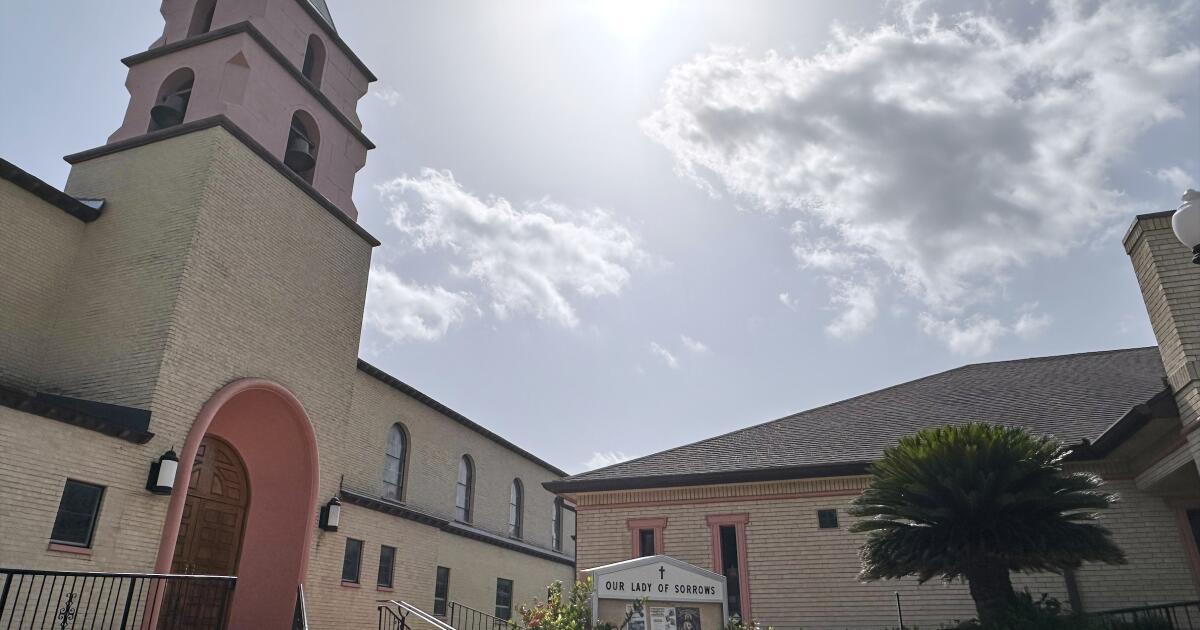 ICE releases a Texas nun intercepted walking to church dressed in her habit