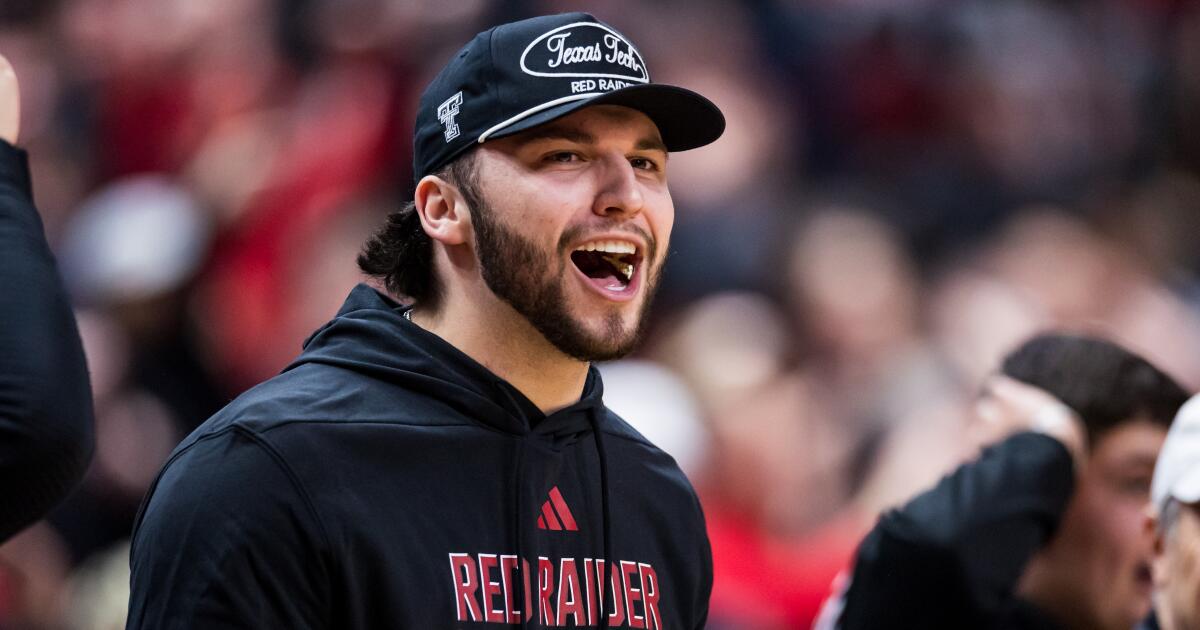 Texas Tech QB Brendan Sorsby is granted injunction to play in 2026 despite lifetime gambling ban