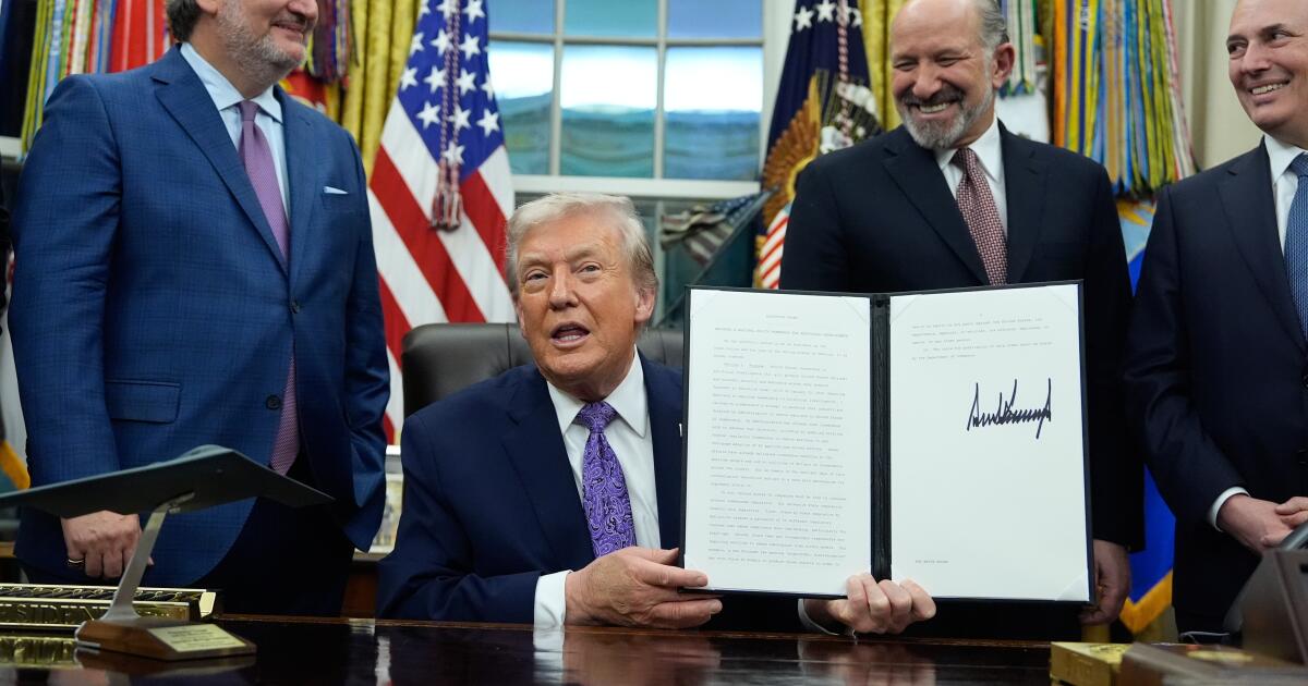 Trump tried to block states from regulating AI, but some are forging ahead