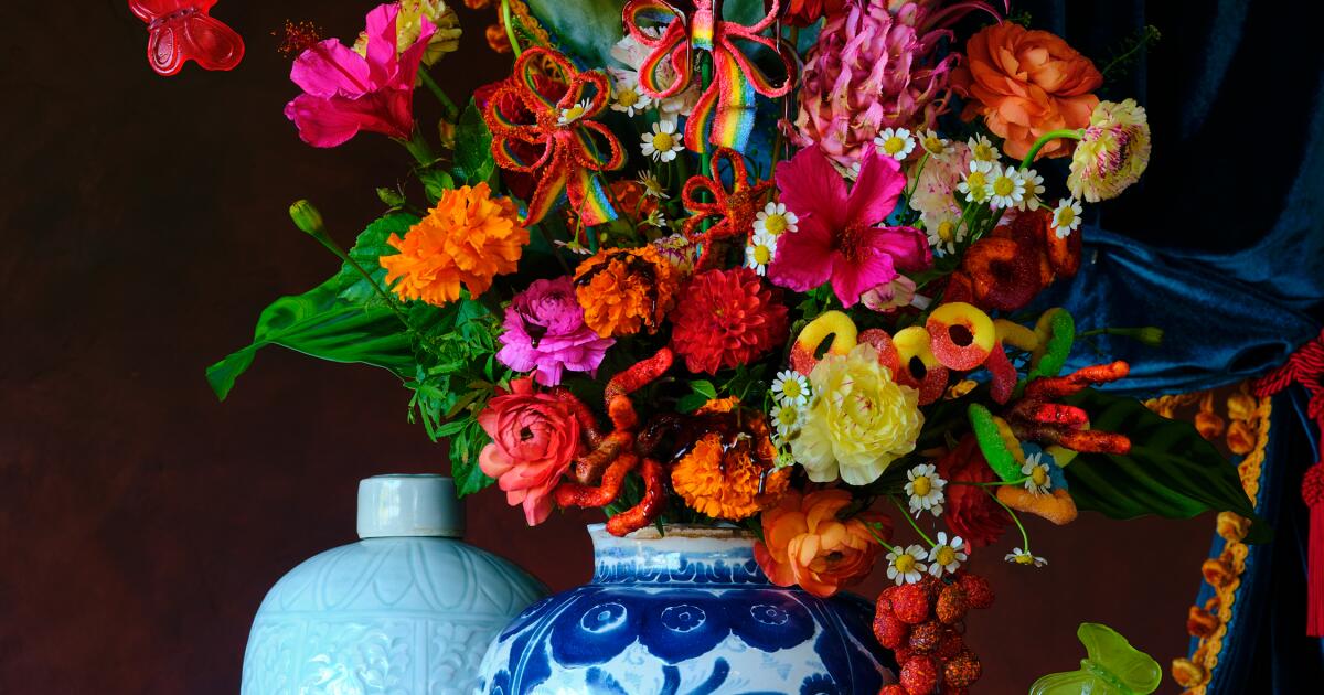 Lost in LACMA’s new galleries, a serene still life serves as a compass