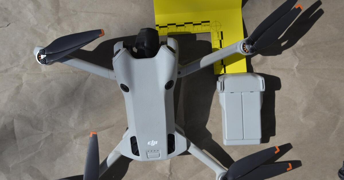 Inside the FBI’s battle to keep drones out of World Cup sites amid heightened terrorism fears