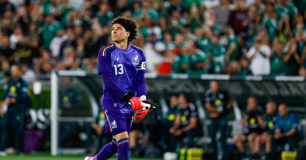 Mexico has chance to test more of roster, build momentum in group stage finale
