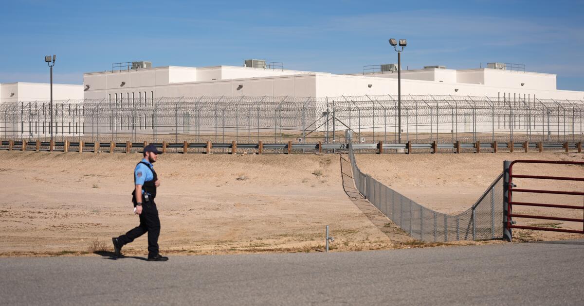 ICE detention is as bad as it sounds. I’ve been living it for 2 years