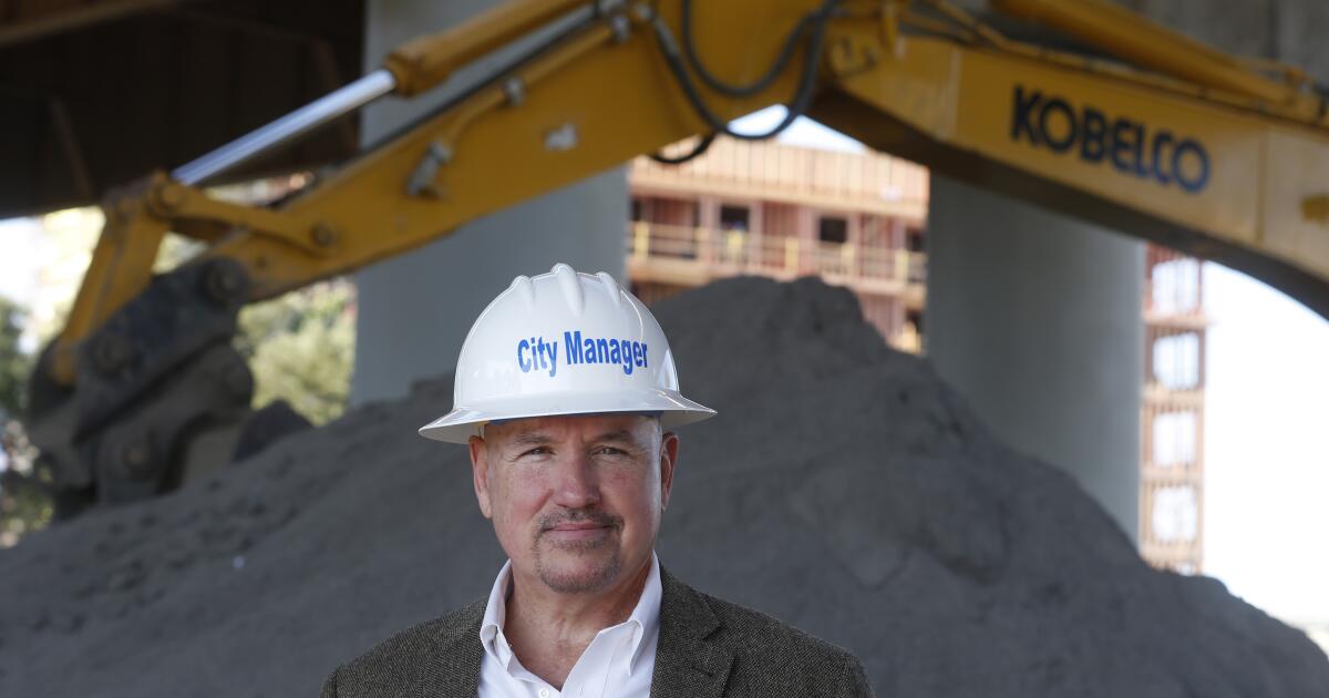 Riverside city manager steps down amid turmoil in City Hall