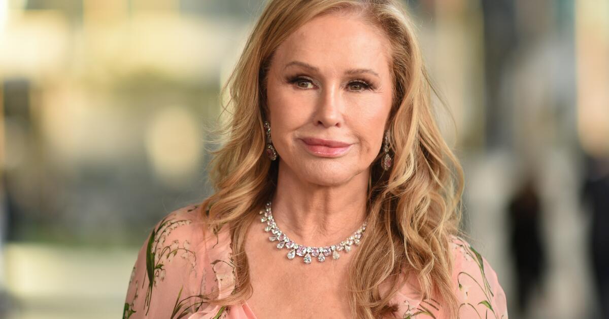 Kathy Hilton won’t be WeHo Pride’s grand marshal after backlash from community