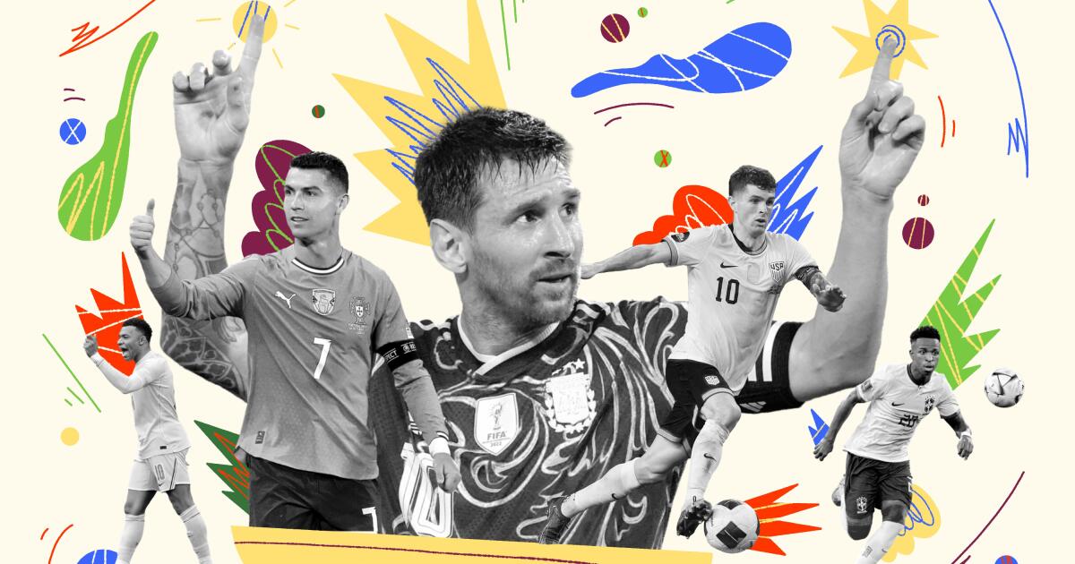 2026 World Cup guide: Full TV schedule, players to watch and team breakdowns