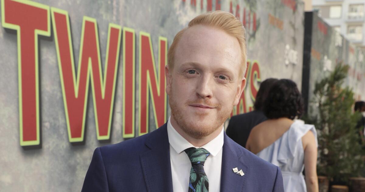 Owain Rhys Davies, actor who appeared in ‘The OA’ and ‘Twin Peaks: The Return,’ dies at 44