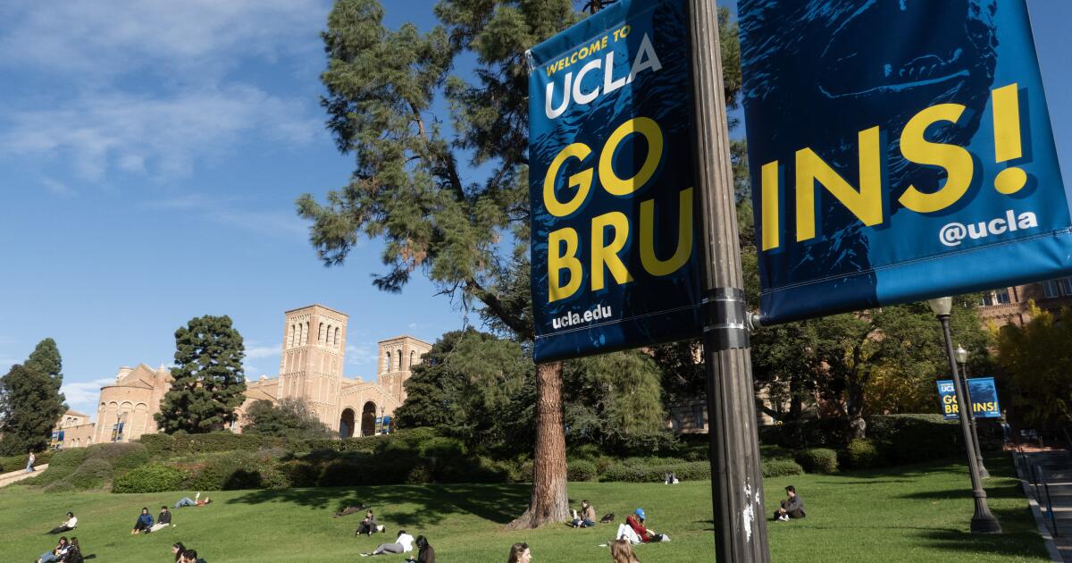 Man attacked 5 women at UCLA within an hour before being captured by police, prosecutors say