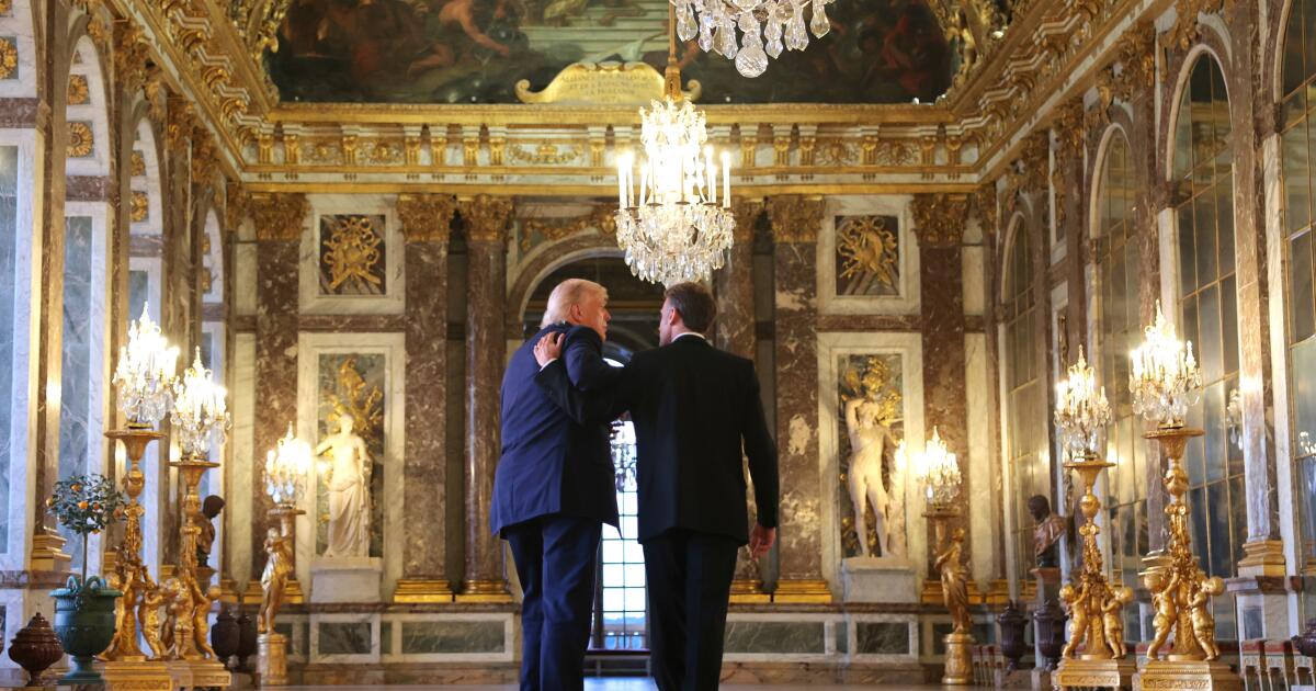 The best Trump can do with his Iran deal is to blame it on Vance