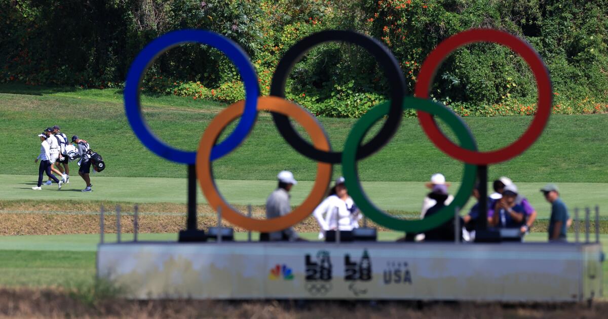 How to volunteer for the 2028 L.A. Olympics: Applications open in July