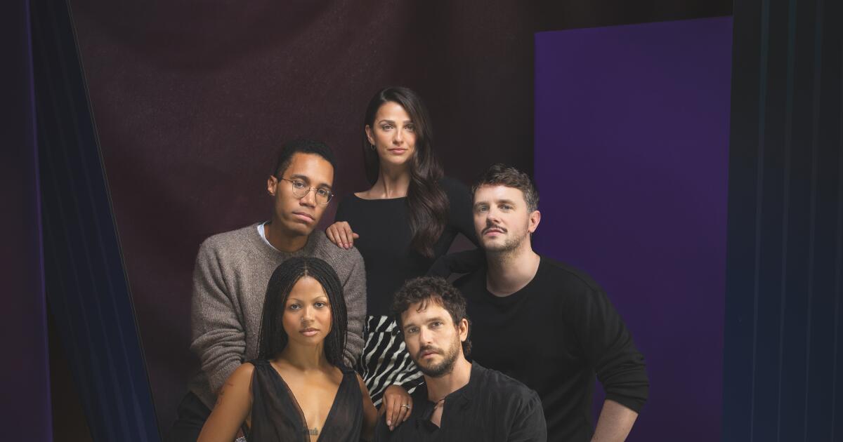 ‘Industry’ is TV’s last golden age drama