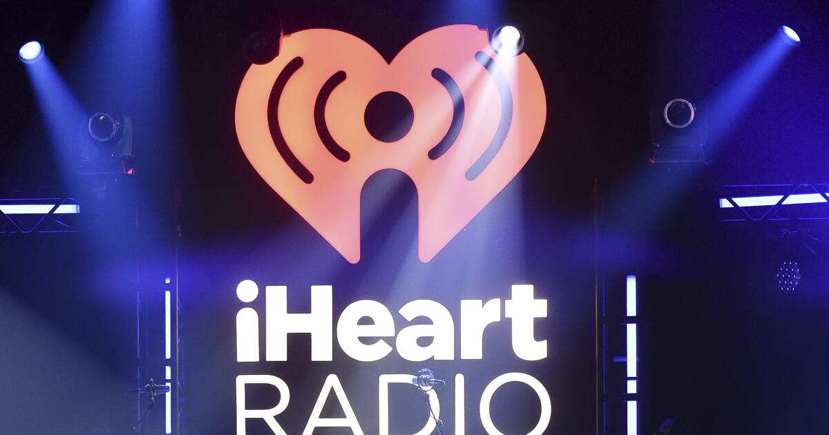 iHeartMedia lays off on-air personalities nationwide, including at Riverside-based KGGI