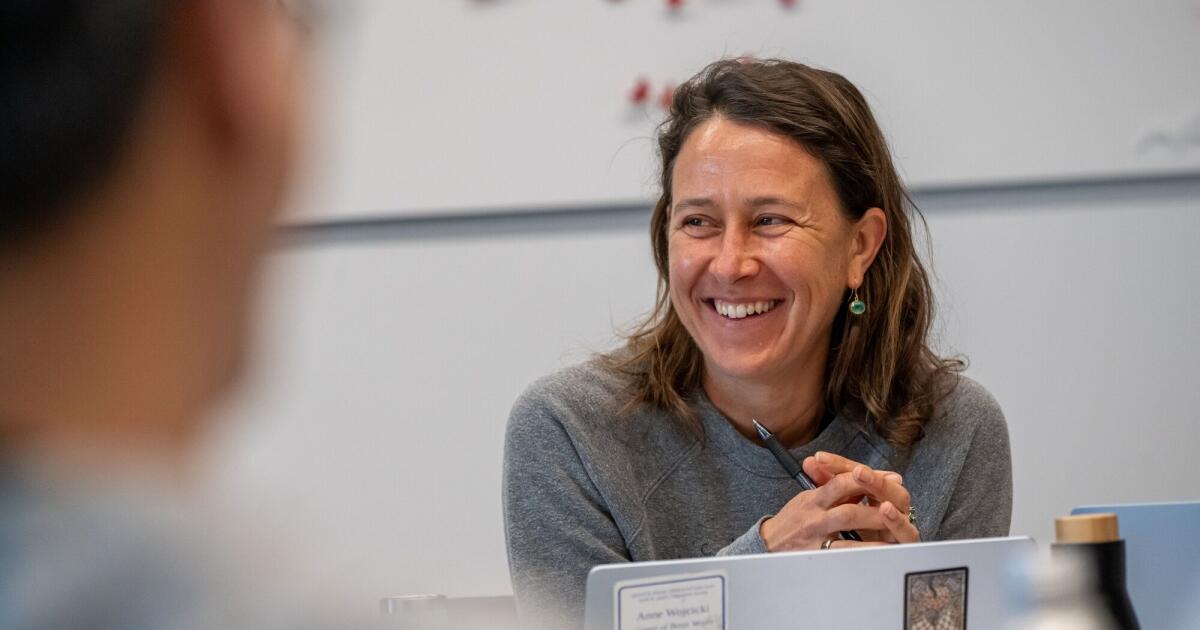 23andMe is back from bankruptcy with a nonprofit moonshot: 100 million DNA users