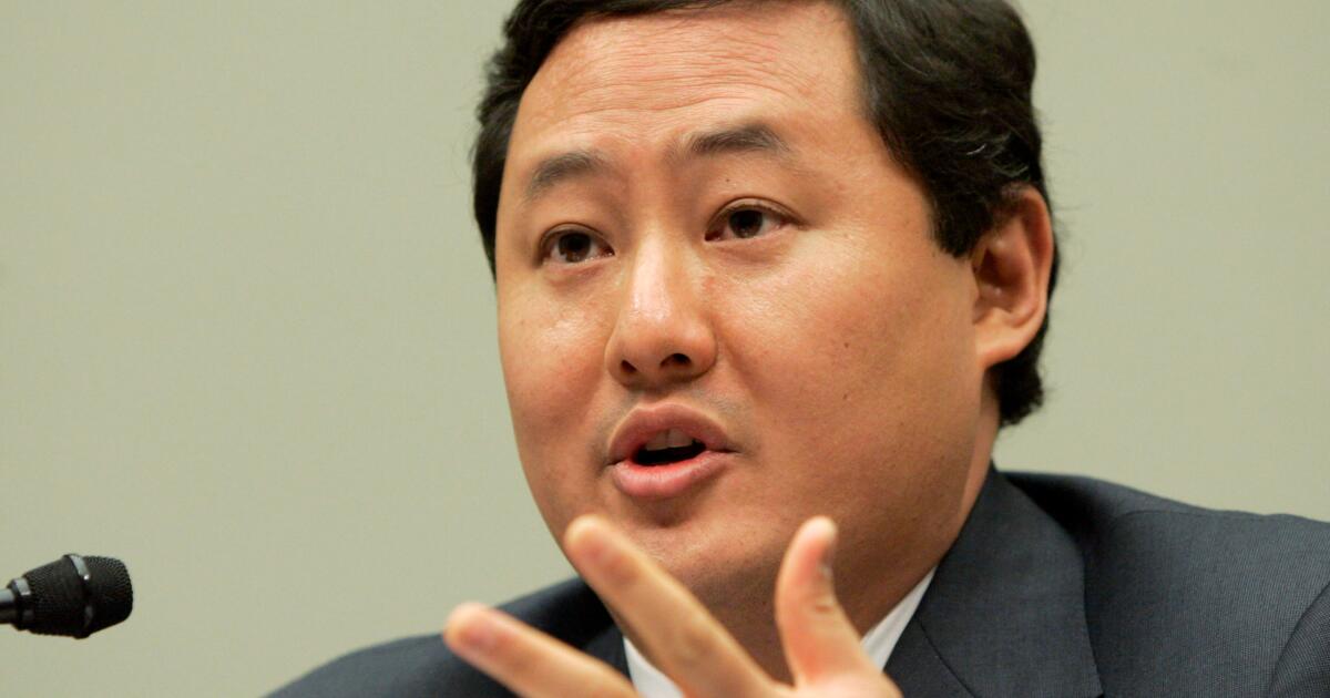 Professor known for ‘torture memos’ will advise conspiracy probe focused on perceived Trump foes