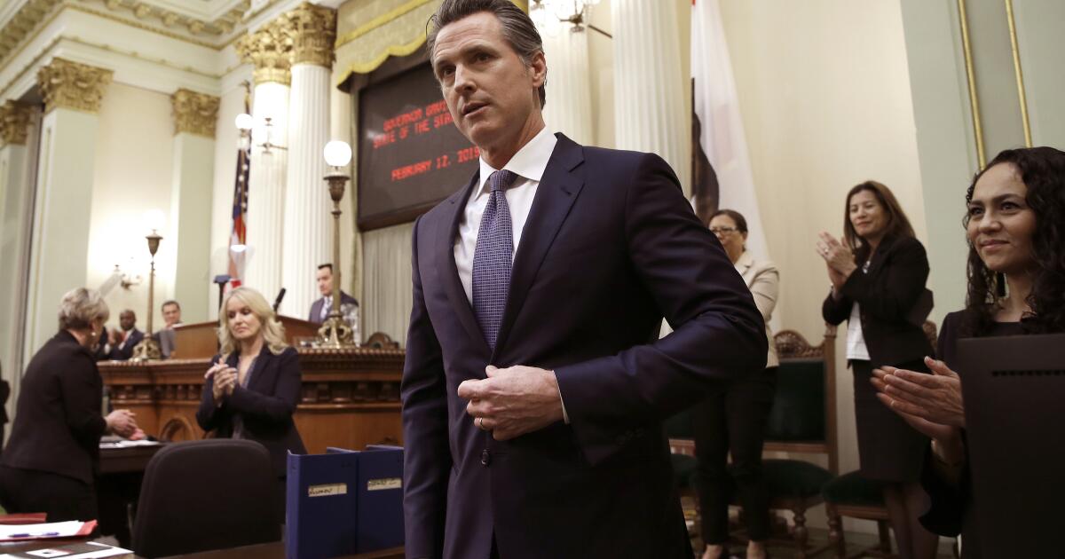 What you should know about the $351.7 billion state budget Newsom just signed