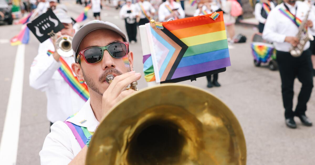 The sin of pride has nothing to do with the season of Pride