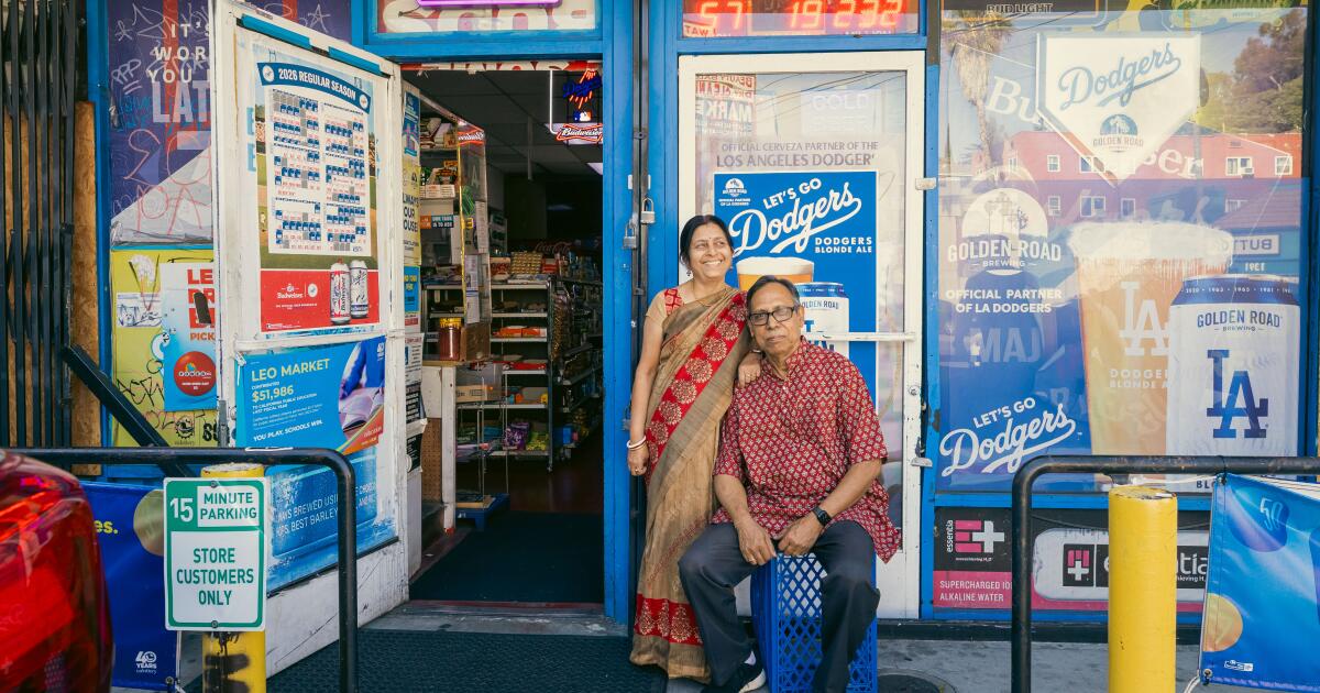 An Indian food gem flourishes inside this Echo Park convenience store