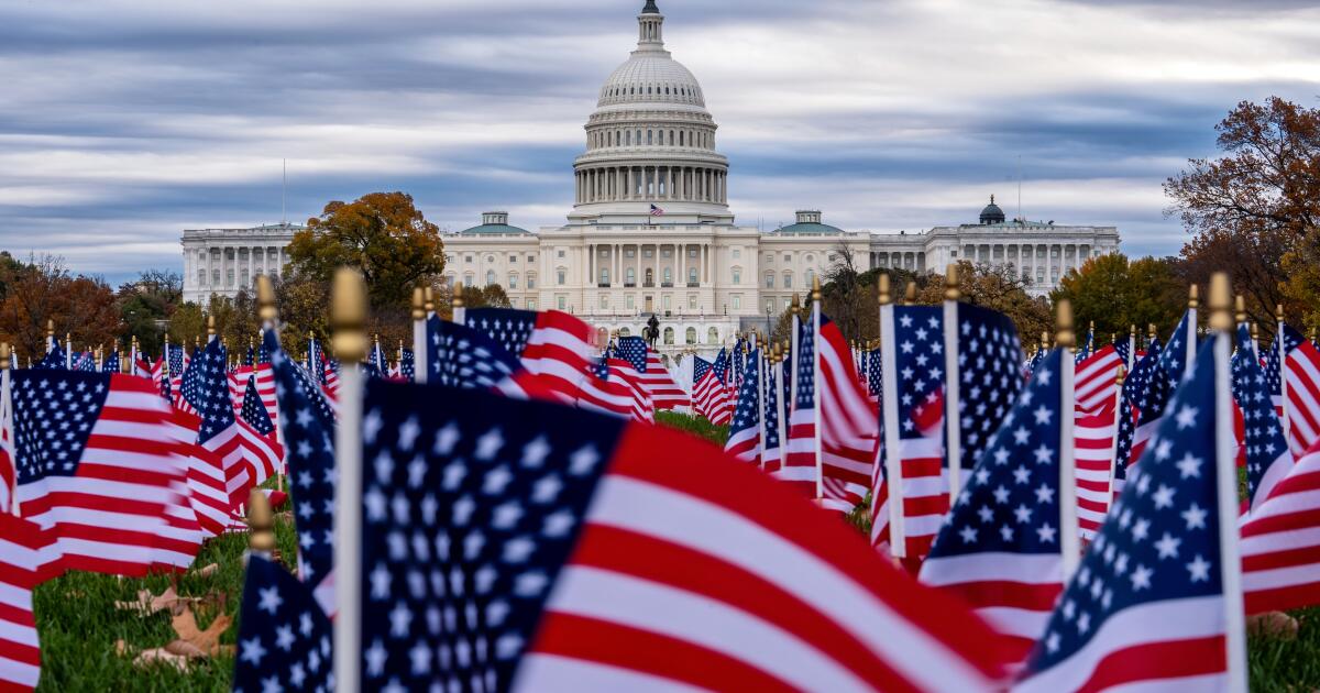 Why most Black Americans say they never fly the American flag, according to a new AP-NORC poll