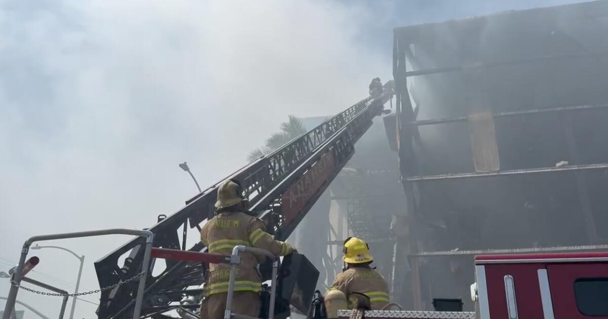 Demolition work at Boyle Heights warehouse halted by solar array owner, Lineage alleges