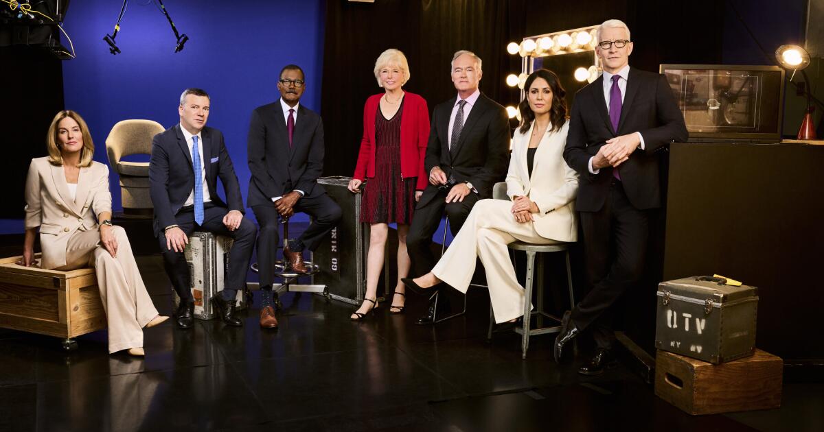 ’60 Minutes’ in turmoil as talent revolts under Bari Weiss and new executive producer