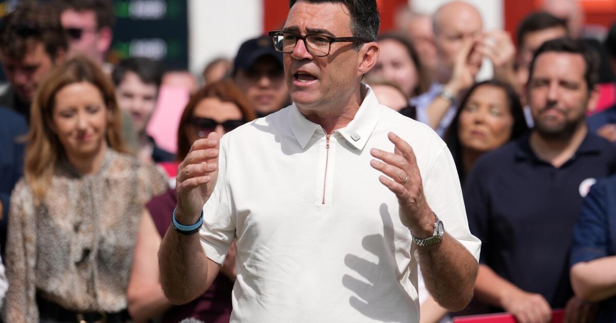 Starmer vows to fight as Burnham’s election win fuels a leadership showdown