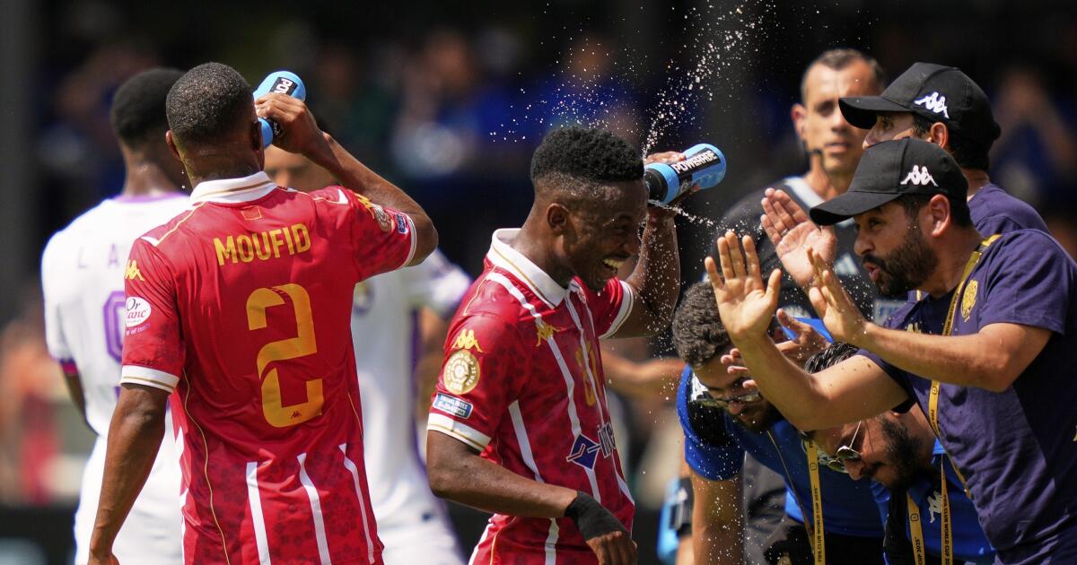 Most dangerous World Cup ever? Climate change poses growing risks for players