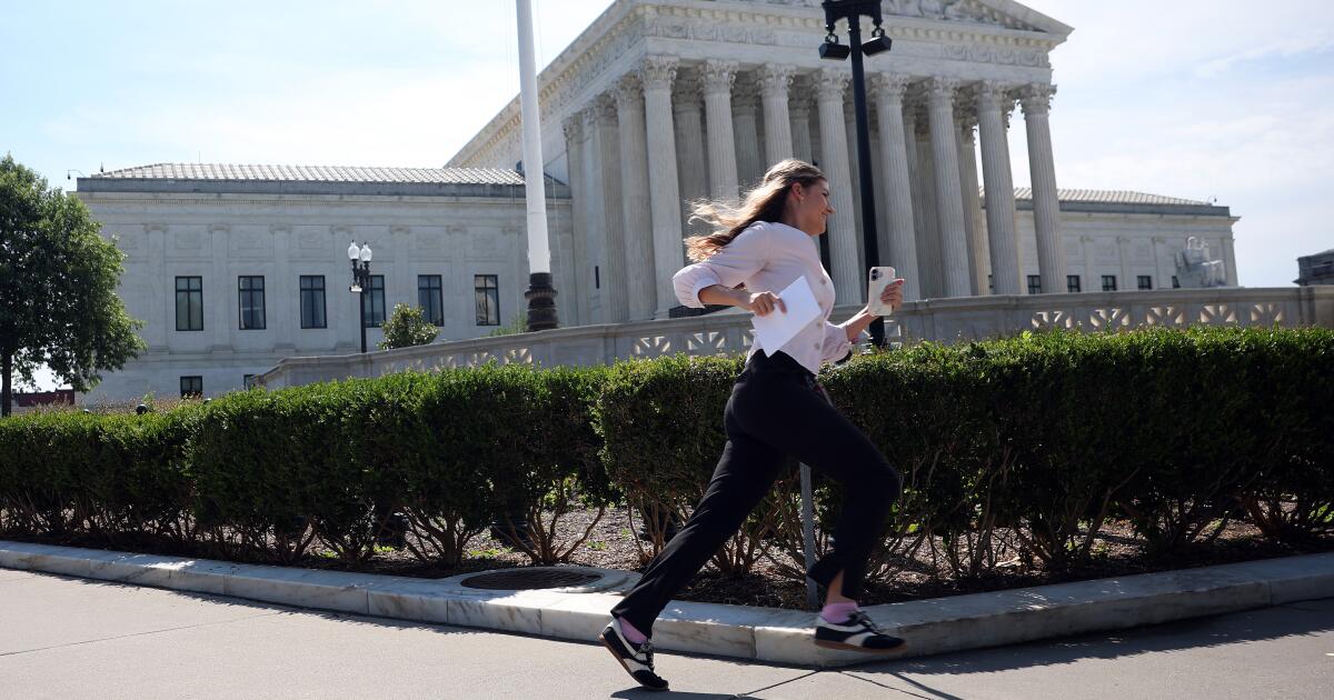 Justices’ decisions slam closed the courthouse doors