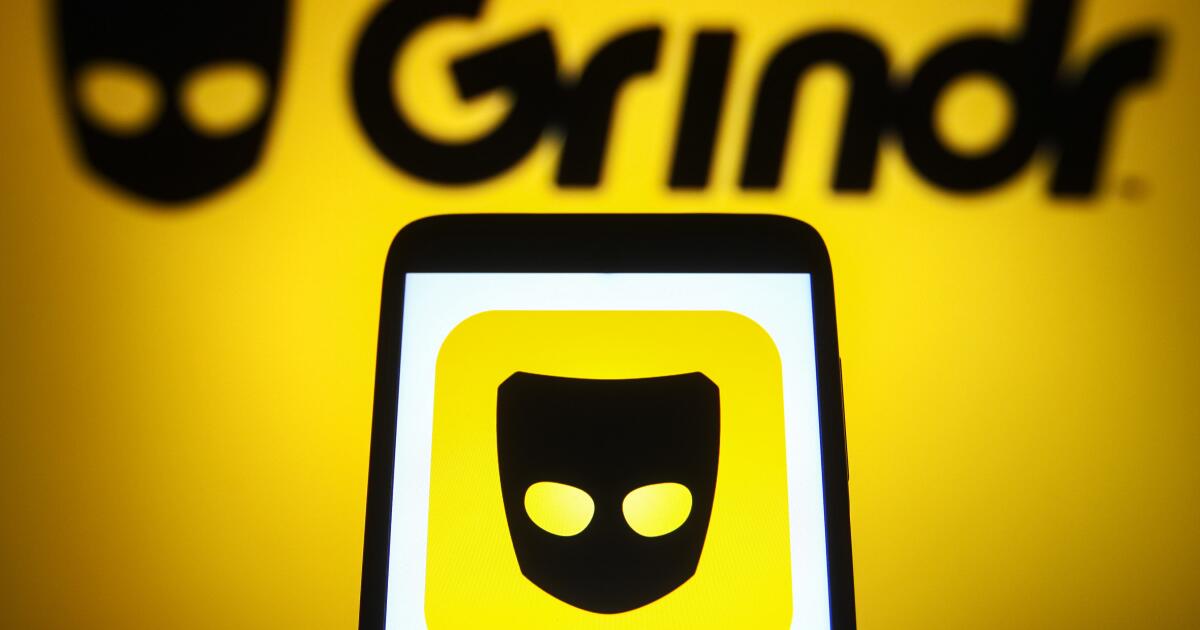 Grindr CEO wants his dating app to become a gay culture hub