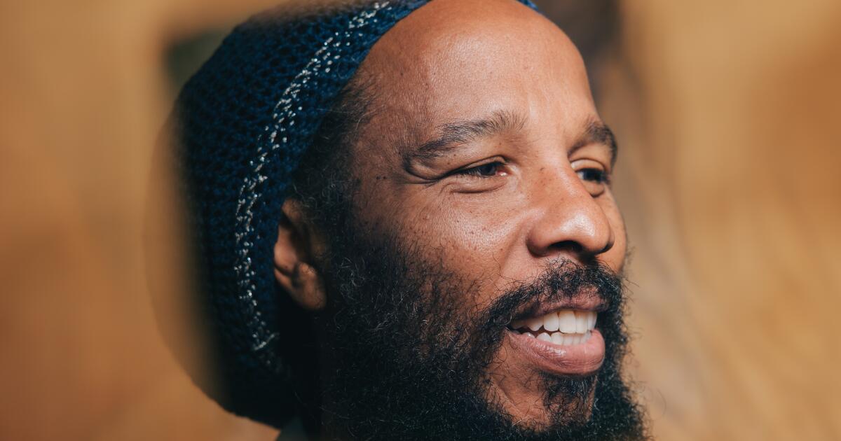 Ziggy Marley turns grief into light on ‘Brightside’ and brings the vibration to the Hollywood Bowl